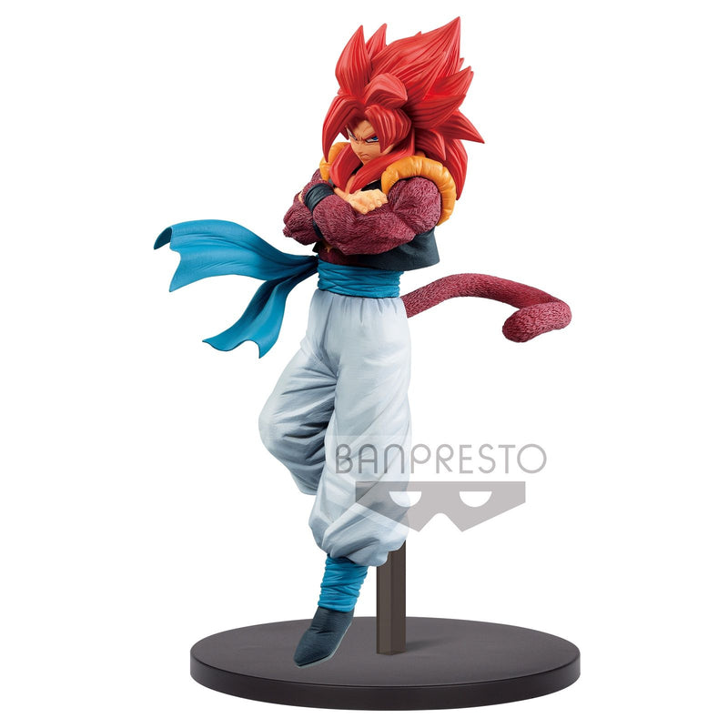Dragon Ball Super - Son Goku FES!! Vol.11 Super Saiyan 4 Gogeta Figure