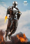 Star Wars: The Mandalorian - Mandalorian & The Child Deluxe 1:6 Scale 12