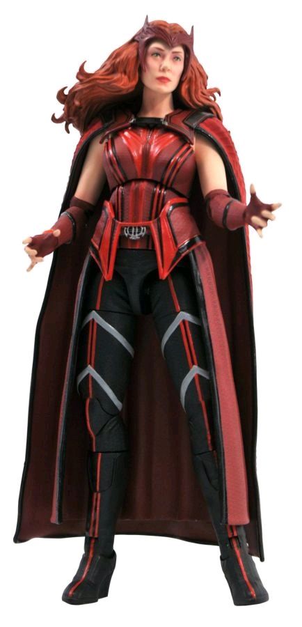 WandaVision - Scarlet Witch Action Figure