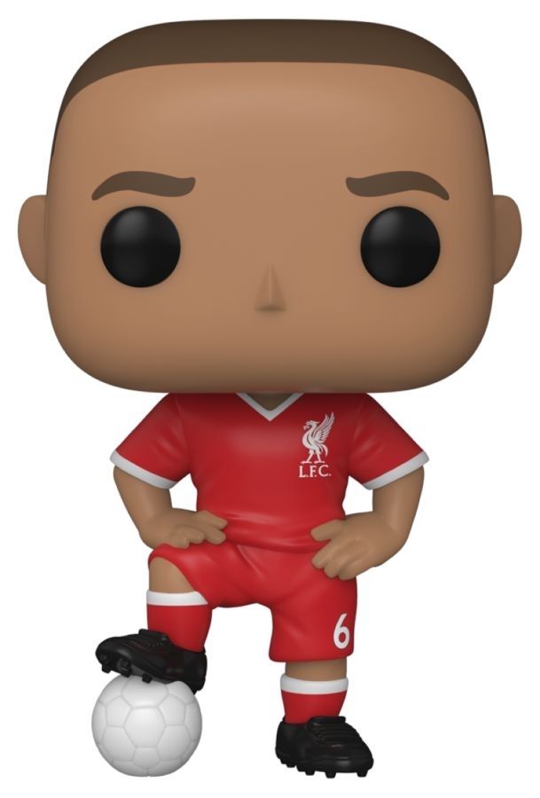 Football: Liverpool - Thiago Alcântara Pop! Vinyl Figure