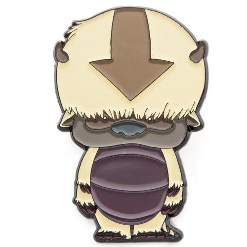 Avatar: The Last Airbender - Appa Chibi Pin