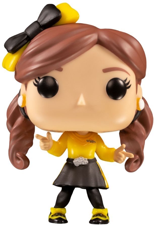 The Wiggles - Emma Wiggle Pop! Vinyl Figure