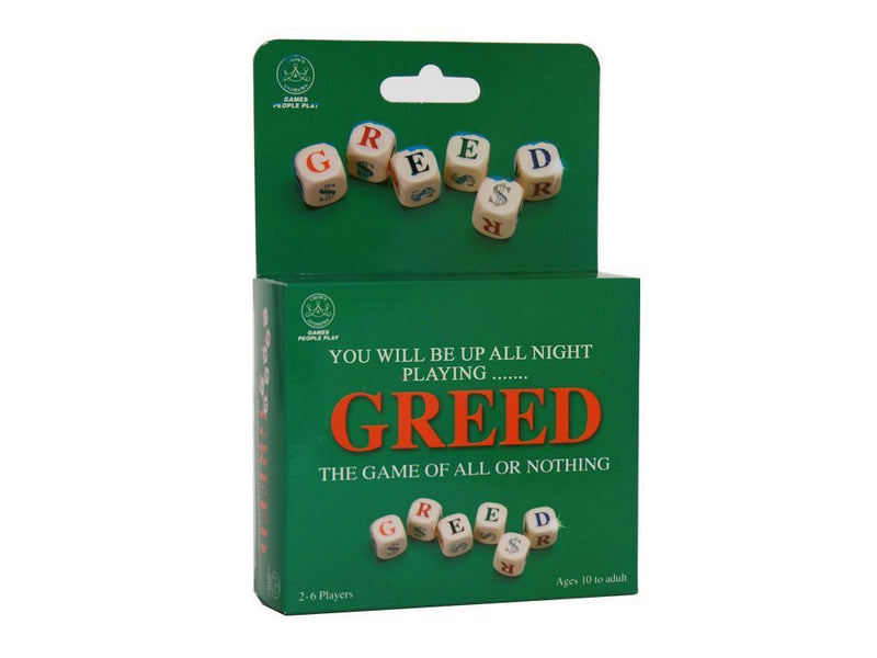 Greed: Dice Game