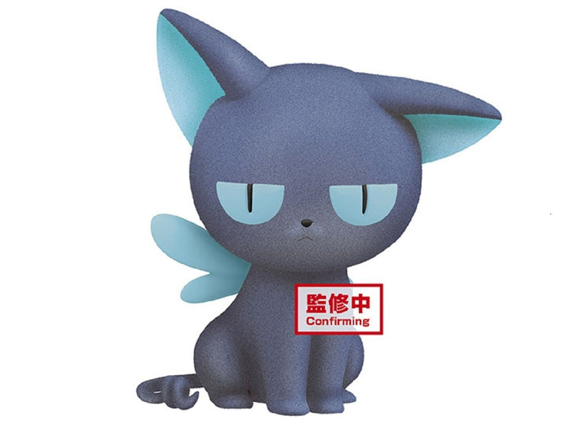 Cardcaptor Sakura - Clear Card Fluffy Puffy Spinny Figure