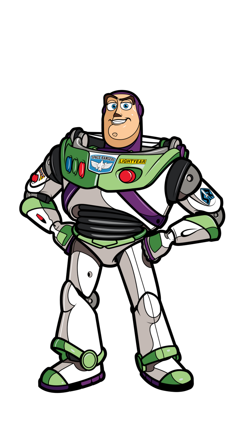 Toy Story 4 - Buzz 3