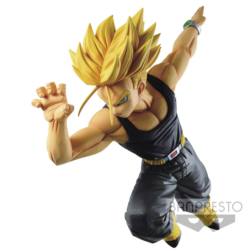 Dragon Ball Z - Match Makers Super Saiyan Trunks Figure