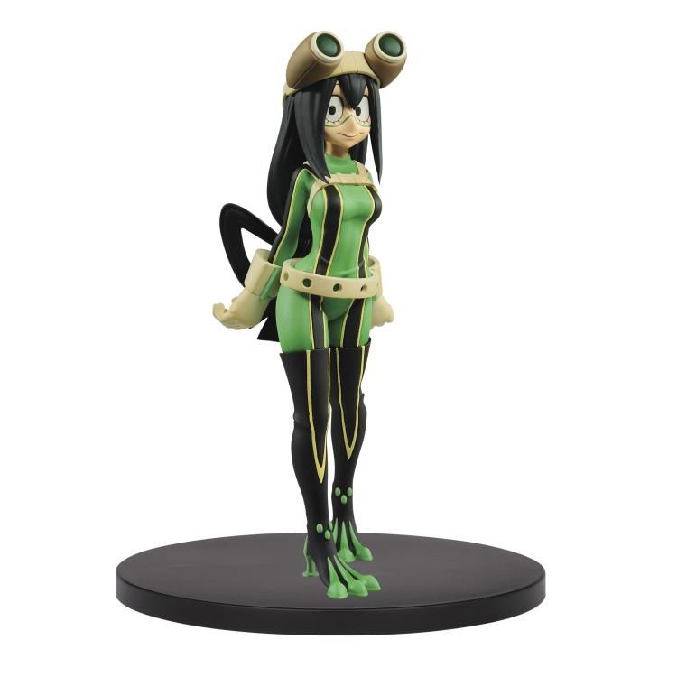 My Hero Academia - Age of Heroes Tsuyu Asui Figure