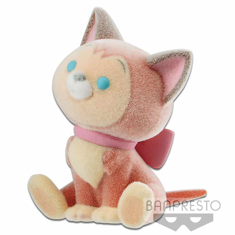 Alice in Wonderland - Disney Cutte! Fluffy Puffy Dinah Figure