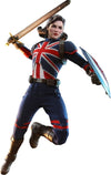 What If - Captain Carter 1:6 Scale 12in Action Figure