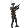 Star Wars: The Mandalorian - The Black Series Q-90 (Zero) 6 Inch Action Figure