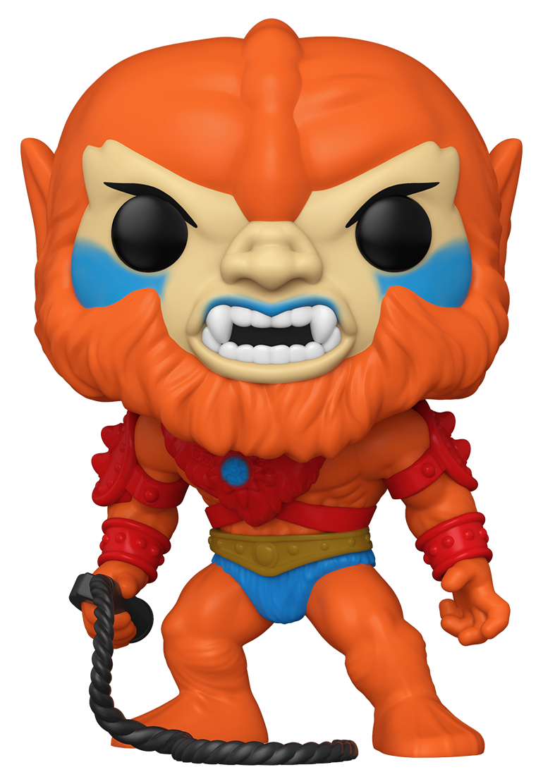 Masters of the Universe - Beast Man 10
