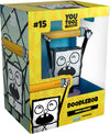 Spongebob Squarepants - Doodle Bob Youtooz Vinyl Figure