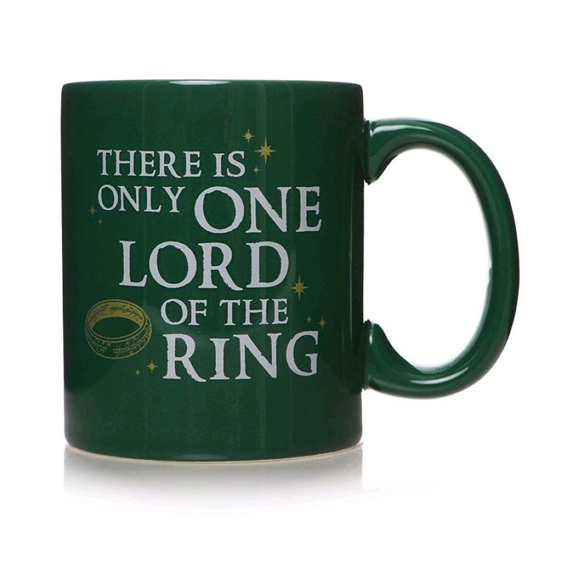 The Lord of the Rings - Only One Lord Mug