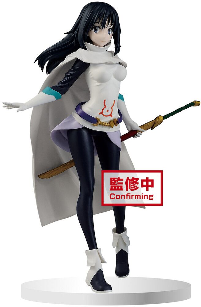 That Time I Got Reincarnated As A Slime - Otherworlder Vol.1: Shizu Figure