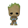 I Am Groot (TV) - Groot with Grunds Pop! Vinyl Figure