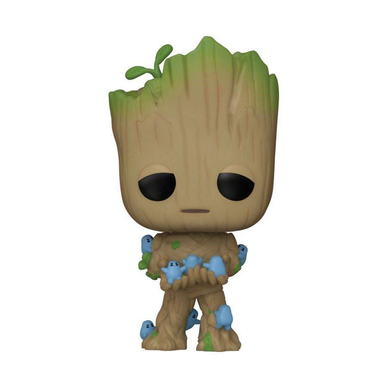 I Am Groot (TV) - Groot with Grunds Pop! Vinyl Figure