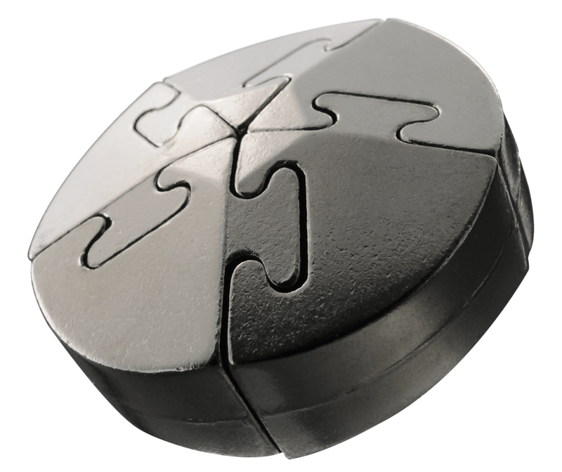 Huzzle: Cast Spiral (Level 5) Puzzle
