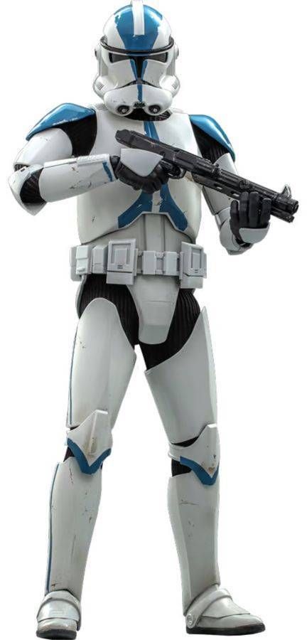 Star Wars - 501St Legion Clone Trooper 1:6 Scale 12in Figure
