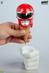 Power Rangers - Red, Yellow & Blue Scoops Set