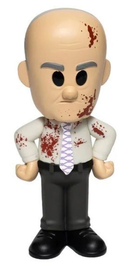 The Office - Creed (Chance of Chase) US Exclusive Vinyl SODA Figure