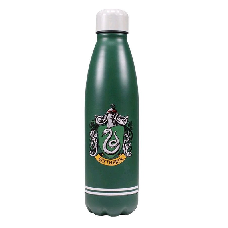 Harry Potter - Slytherin Metal Water Bottle