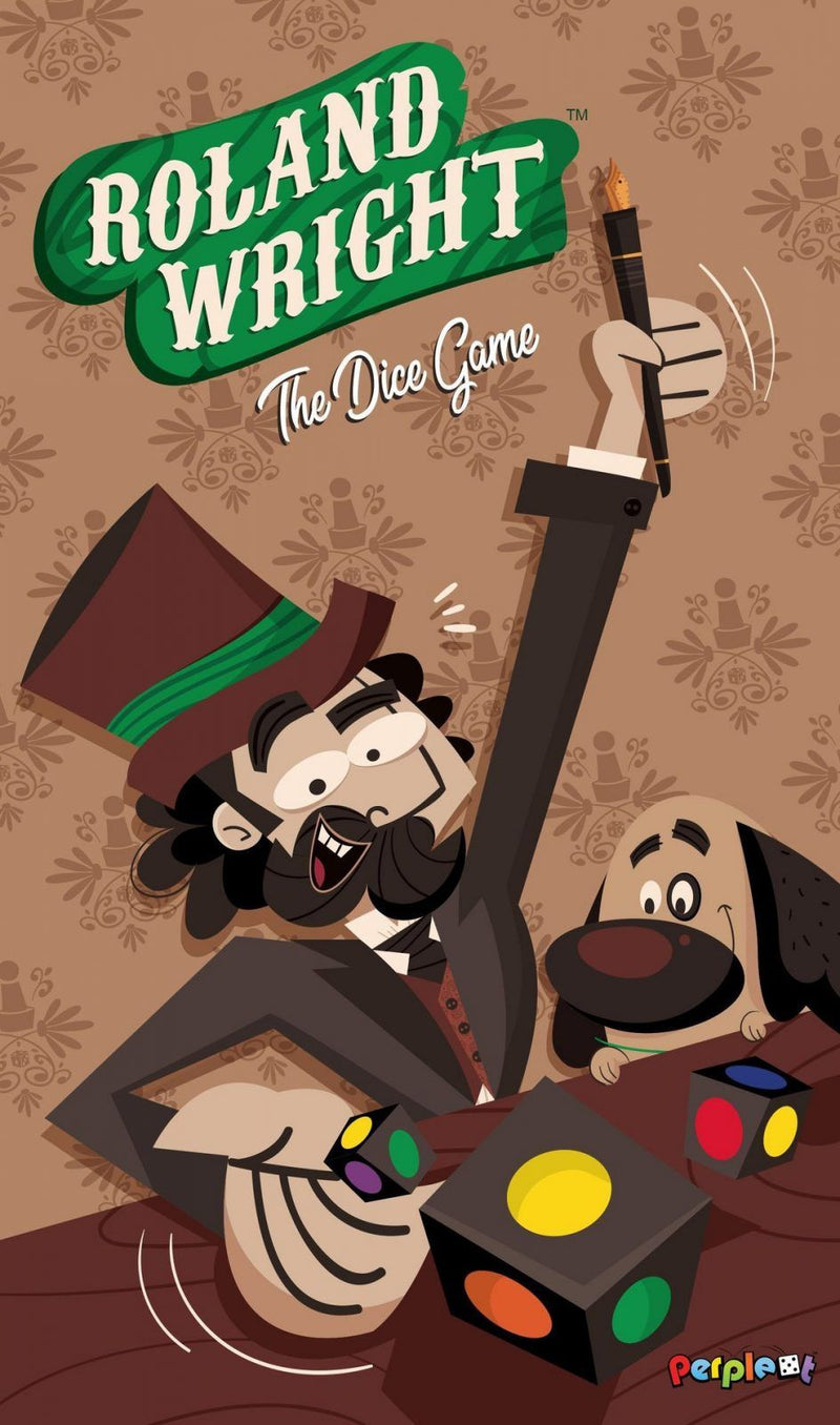 Roland Wright The Dice Game