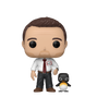 Fight Club - Tyler Durden With Buddy Pop! Vinyl Figure (Chance Of Chase)
