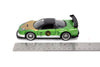 Power Rangers - 2002 Honda NSX with Green Ranger 1:32 Scale Hollywood Ride