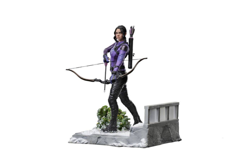 Hawkeye (TV) - Kate Bishop 1:10 Scale Statue