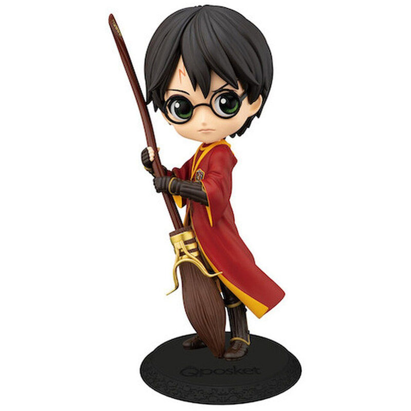 Harry Potter - Harry Potter Quidditch Style Q Posket Figure (Version A)