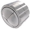 Huzzle: Cast Cylinder (Level 4) Puzzle