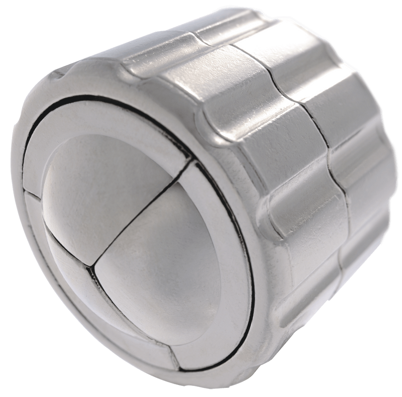 Huzzle: Cast Cylinder (Level 4) Puzzle