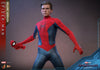 Spider-Man: No Way Home - Spider-Man (New Red & Blue Suit) Deluxe 1:6 Scale Figure