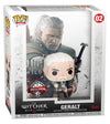 The Witcher 3: Wild Hunt - Geralt (US Exclusive) Pop! Cover