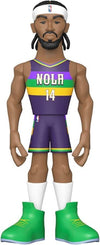 NBA: New Orleans Pelicans - Brandon Ingram (Chance of Chase) 12in Vinyl Gold Figure