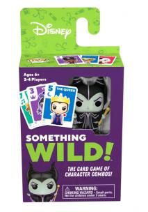 Disney Villains - Something Wild Card Game