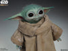 Star Wars:The Mandalorian - The Child  (Baby Yoda) Life Size Premium Figure