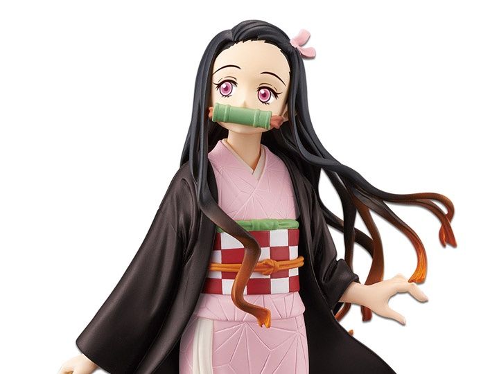 Kimetsu No Yaiba - Demon Slayer (Vol.2) Nezuko Kamado Figure