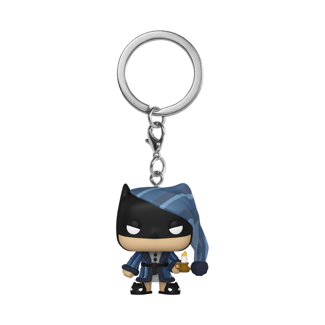 Batman - Batman Holiday (US Exclusive) Pop! Keychain