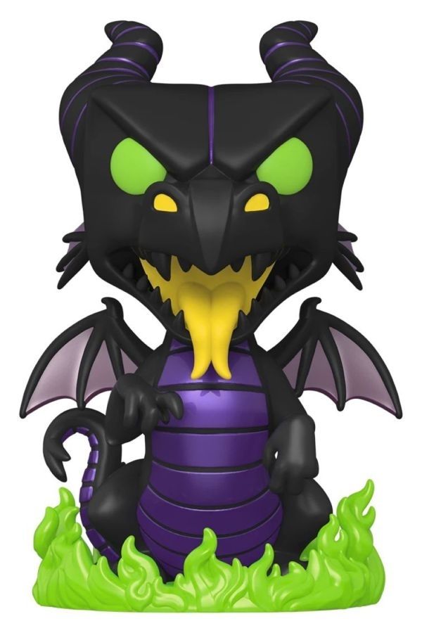 Sleeping Beauty - Maleficent Dragon 10in Pop! Vinyl Figure