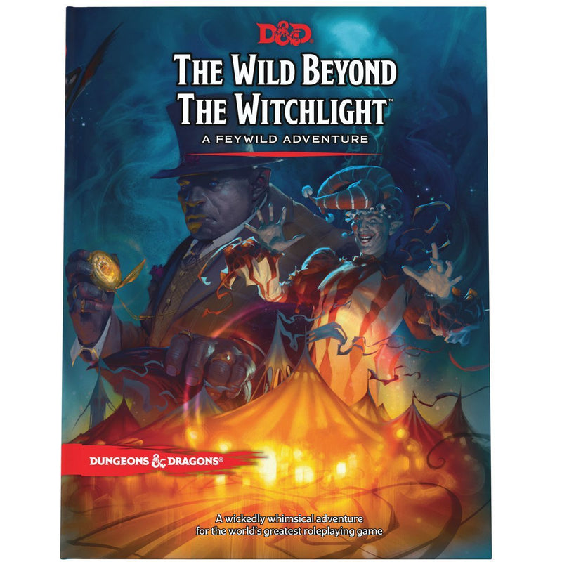 Dungeons & Dragons - The Wild Beyond the Witchlight