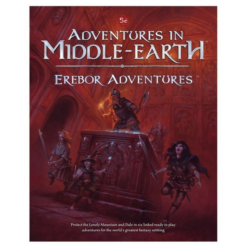 Adventures in Middle Earth Erebor Adventures