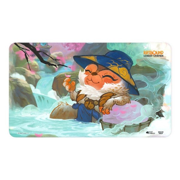 Riftbound: Spiritforged Playmat: Blossom Teemo