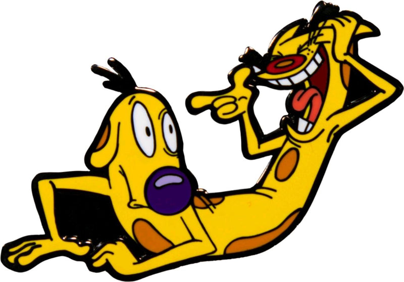 Catdog - Catdog Enamel Pin