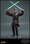 Star Wars - Anakin Skywalker Attack of the Clones 1:6th Scale Action Figure