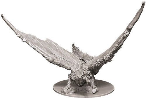 Dungeons & Dragons Nolzurs Marvelous Young Brass Dragon