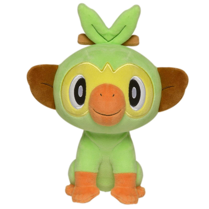 Pokemon - Grookey 8