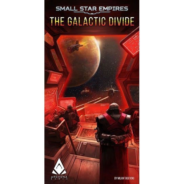 Small Star Empires The Galactic Divide