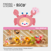 Finding Unicorn: Rico - Happy Fluffy Series Plush Blind Box (Single)