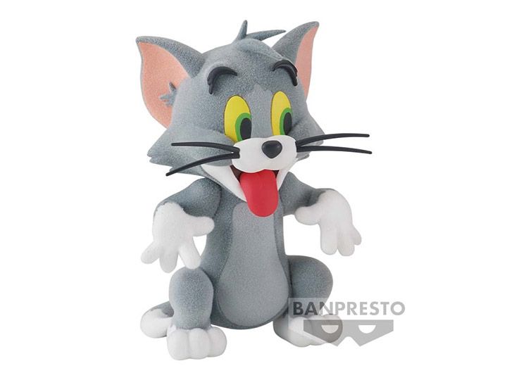 Tom and Jerry - Fluffy Puffy Yummy Yummy World (Vol.1) Tom Figure